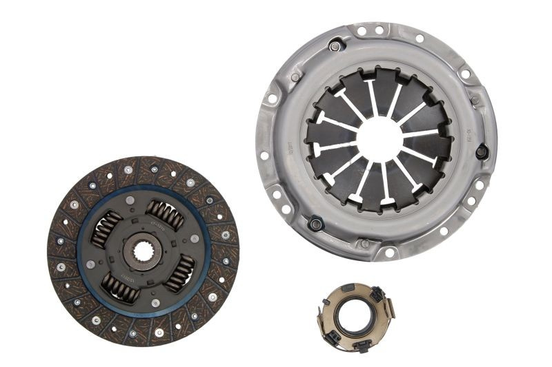 Set ambreiaj TOYOTA YARIS (P1) (1999 - 2005) NEXUS F12026NX piesa NOUA