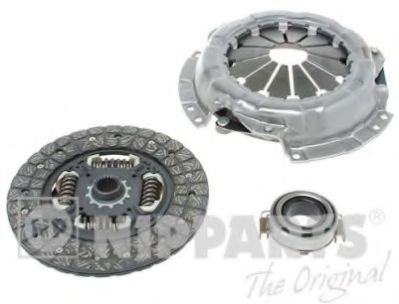 Set ambreiaj TOYOTA YARIS (P9) (2005 - 2013) NIPPARTS N2002243 piesa NOUA