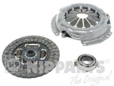 Set ambreiaj TOYOTA YARIS (P9) (2005 - 2013) NIPPARTS N2002243 piesa NOUA