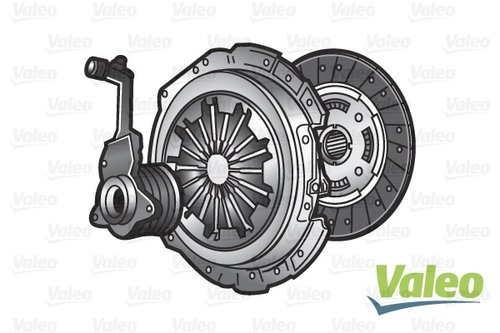 Set ambreiaj (VAL834098 VALEO) DACIA,NISSAN,RENAULT