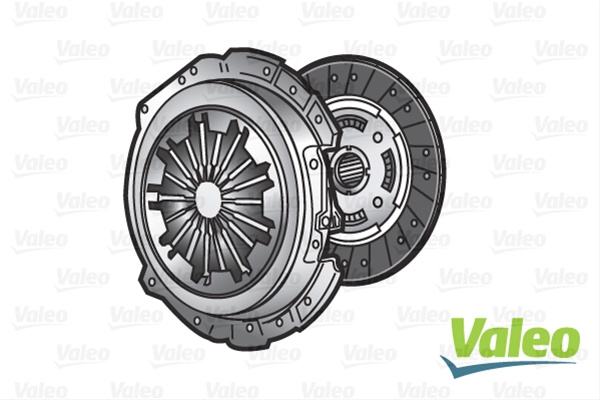 Set Ambreiaj Valeo 826939