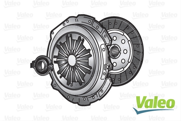 Set Ambreiaj Valeo 828372