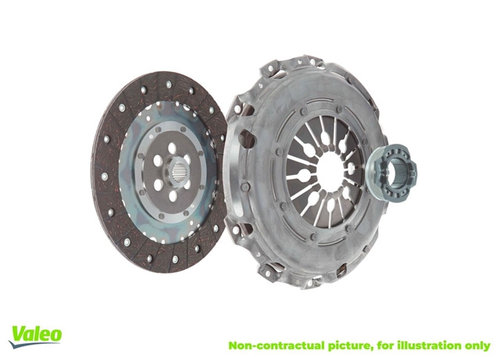 Set Ambreiaj Valeo Audi 826473