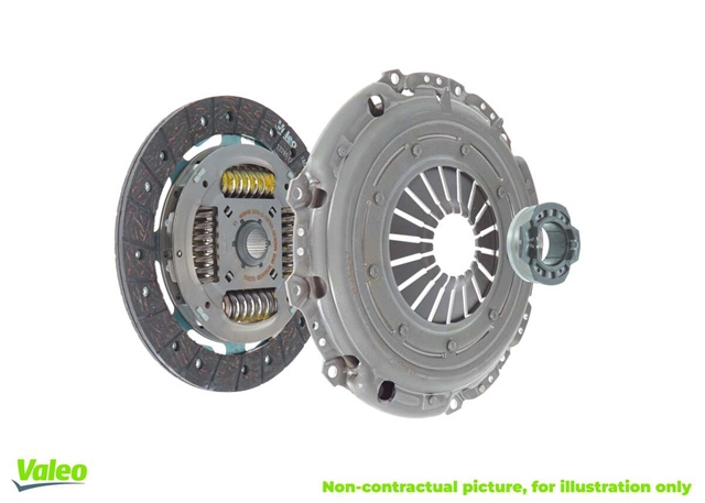 Set Ambreiaj Valeo Daewoo 826631