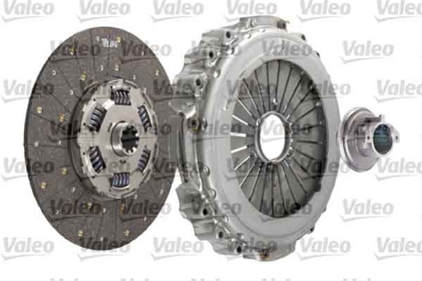 Set Ambreiaj Valeo Daf 827282