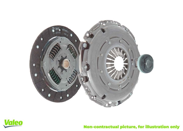 Set Ambreiaj Valeo Fiat 828454