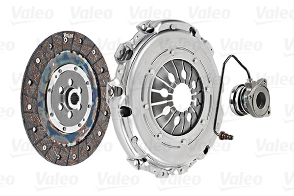 Set Ambreiaj Valeo Fiat 834091