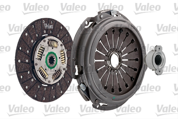 Set Ambreiaj Valeo Iveco 827161