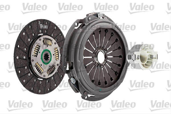 Set Ambreiaj Valeo Iveco 827162