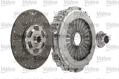 Set Ambreiaj Valeo Man 805062
