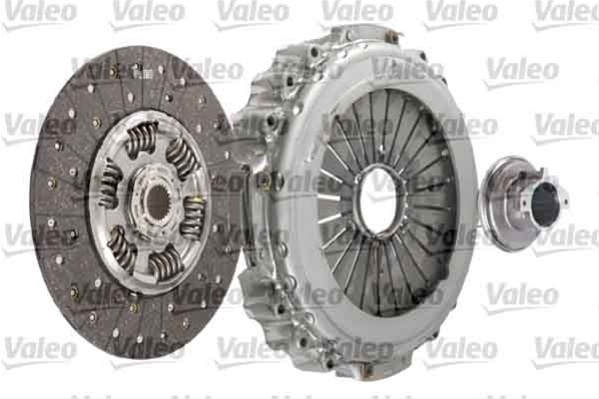 Set Ambreiaj Valeo Man 827290