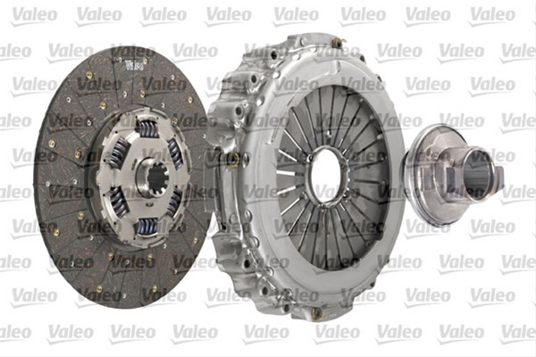 Set Ambreiaj Valeo Man 827406