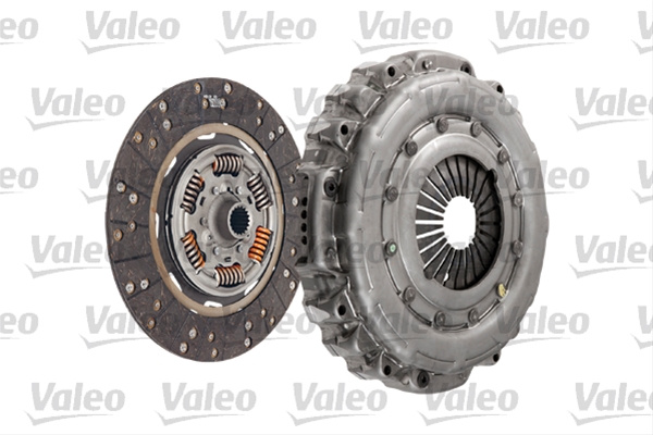 Set Ambreiaj Valeo Mercedes-Benz 805295