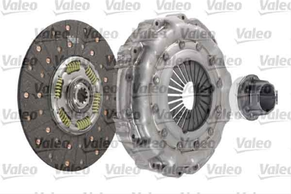 Set Ambreiaj Valeo Renault 827178