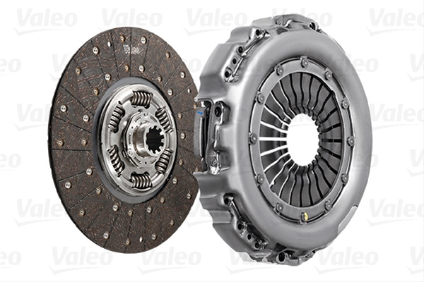 Set Ambreiaj Valeo Renault Trucks 827427
