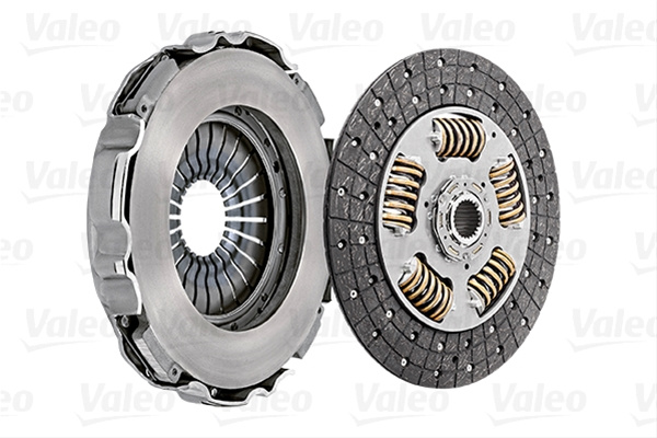 Set Ambreiaj Valeo Renault Trucks 827513
