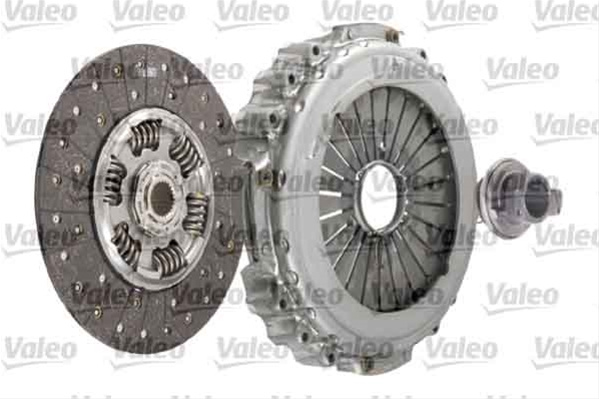 Set Ambreiaj Valeo Scania 827101