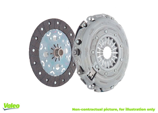 Set Ambreiaj Valeo Ssangyong 826999