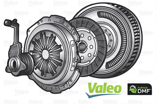 Set Ambreiaj Valeo Ssangyong 837413