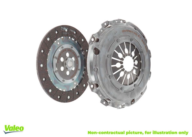 Set Ambreiaj Valeo Vw 821494