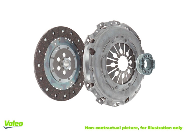 Set Ambreiaj Valeo Vw 826712