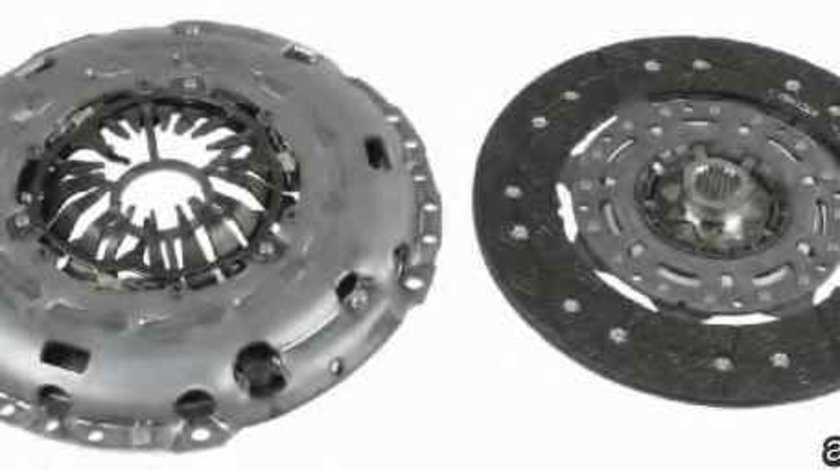 Set ambreiaj VAUXHALL ASTRA GTC Mk VI J SACHS 3000 950 916