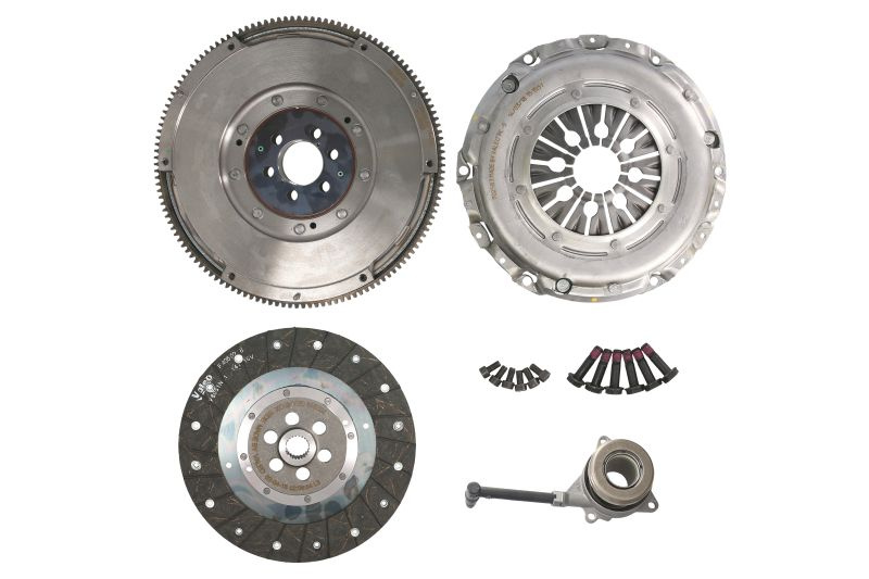 Set ambreiaj + Volant Volkswagen, Audi, Skoda, Seat, Ford 1.9 TDI 837304 ( LICHIDARE DE STOC)