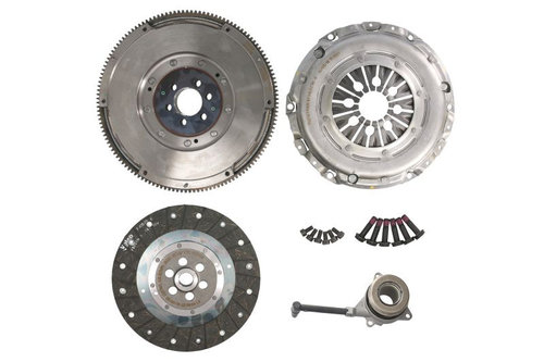 Set ambreiaj + Volant Volkswagen, Audi, Skoda, Seat, Ford 1.9 TDI 837304 ( LICHIDARE DE STOC)