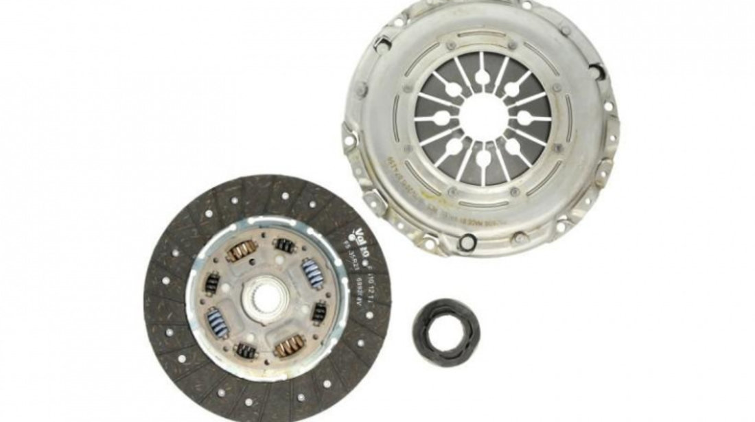 Set ambreiaj Volkswagen VW LT Mk II platou / sasiu (2DC, 2DF, 2DG, 2DL, 2DM) 1996-2006 #2 3000951104