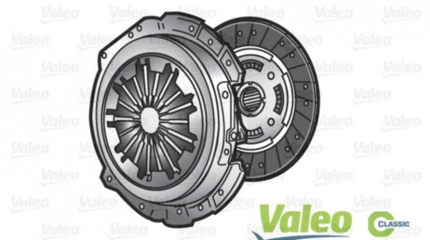 Set ambreiaj Volkswagen VW VENTO (1H2) 1991-1998 #2 027198141AX