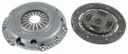 Set ambreiaj VOLVO S40 II (MS) (2004 - 2016) SACHS 3000 951 024 piesa NOUA