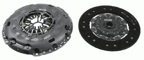 Set ambreiaj VOLVO S40 II (MS) (2004 - 2016) SACHS 3000 951 821 piesa NOUA