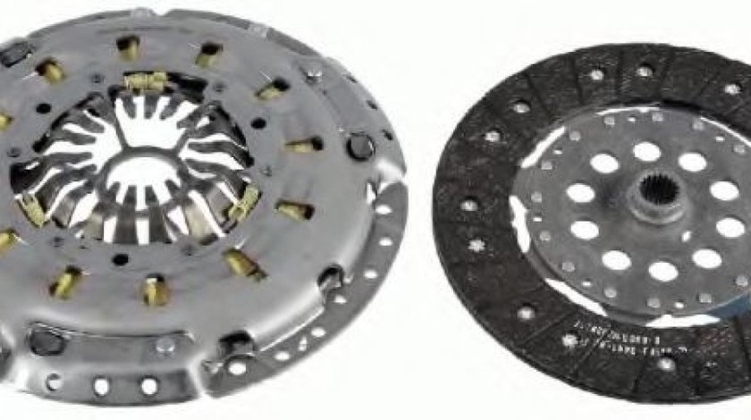 Set ambreiaj VOLVO S60 I (2000 - 2010) SACHS 3000 831 501 produs NOU