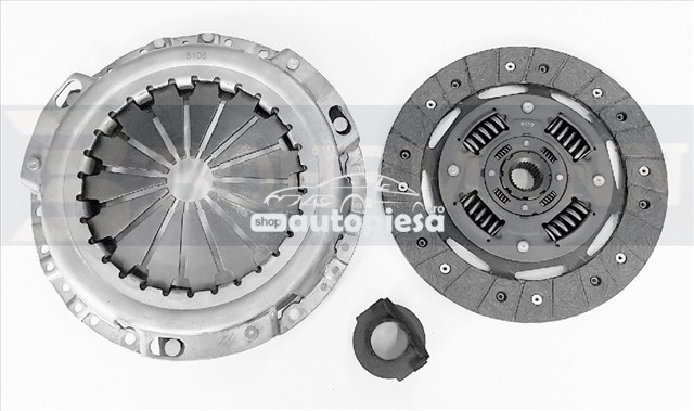 Set ambreiaj VOLVO V40 Combi (VW) (1995 - 2004) BOHRMANN 7000049489 piesa NOUA