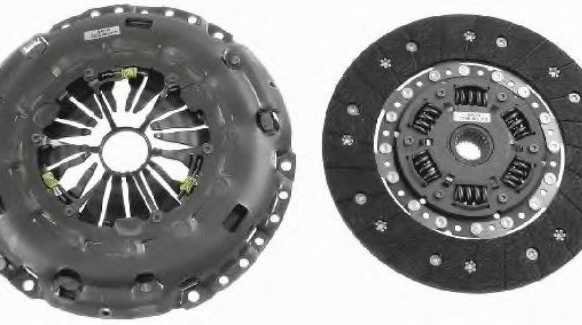 Set ambreiaj VOLVO V70 II (SW) (2000 - 2007) SACHS 3000 951 813 produs NOU