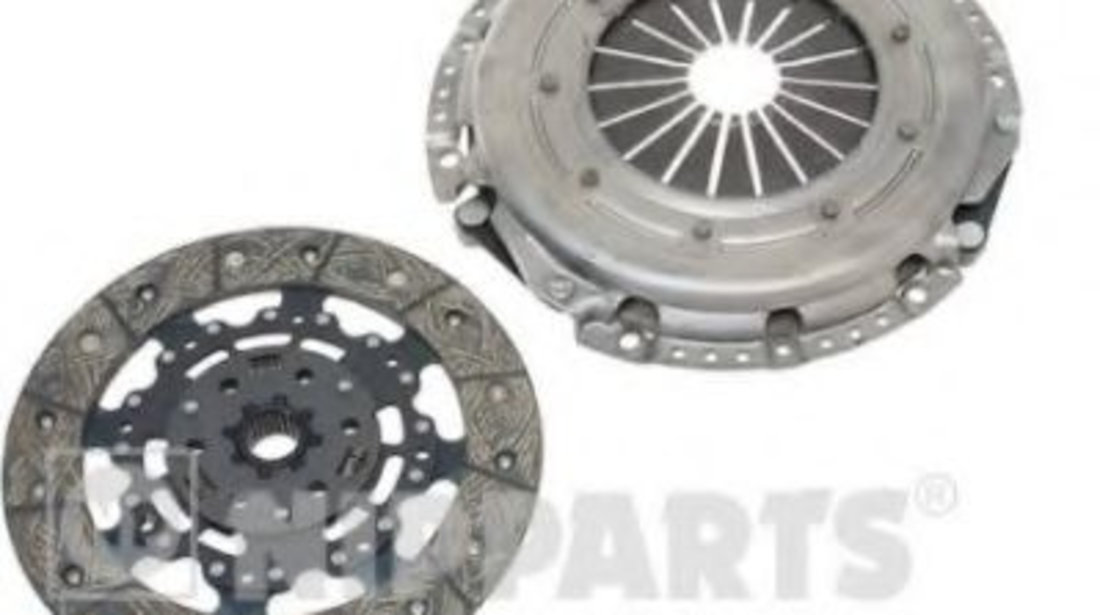 Set ambreiaj VOLVO V70 III (BW) (2007 - 2016) NIPPARTS N2013006 piesa NOUA