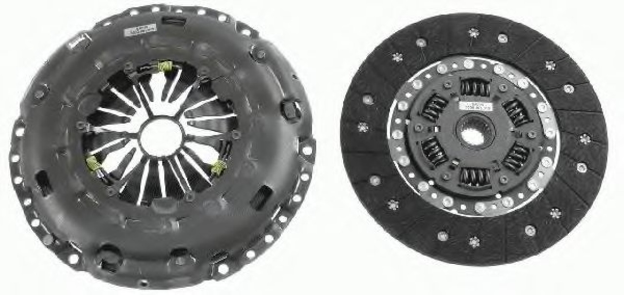 Set ambreiaj VOLVO XC70 II (2007 - 2016) SACHS 3000 951 813 piesa NOUA