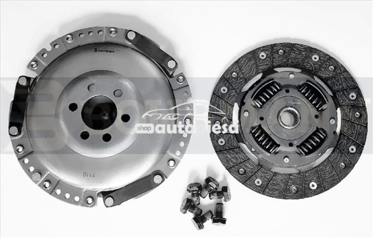 Set ambreiaj VW BORA Combi (1J6) (1999 - 2005) BOHRMANN 7000154699 piesa NOUA