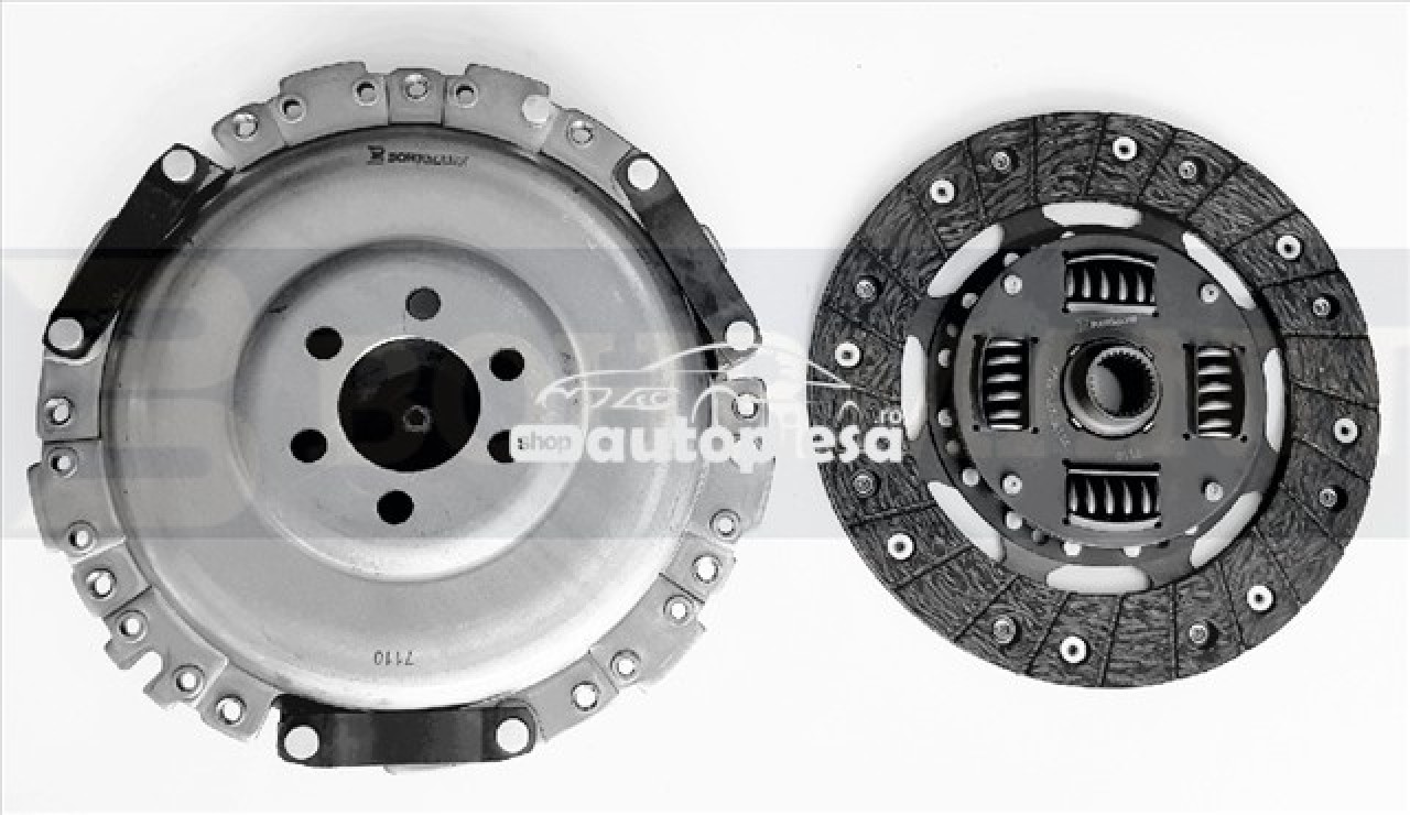 Set ambreiaj VW CADDY II Combi (9K9B) (1995 - 2004) BOHRMANN 7000178399 piesa NOUA