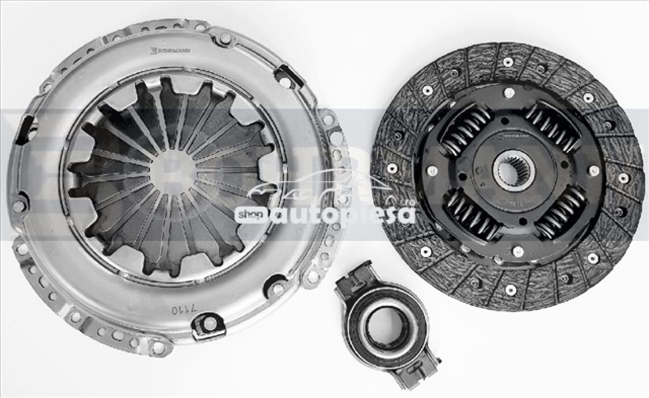 Set ambreiaj VW CADDY II Combi (9K9B) (1995 - 2004) BOHRMANN 7000419998 piesa NOUA