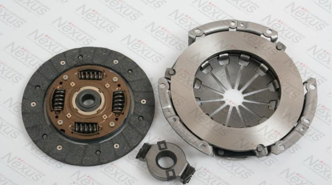 Set ambreiaj VW CADDY II nadwozie pe?ne 9K9A Producator NEXUS F1W020NX