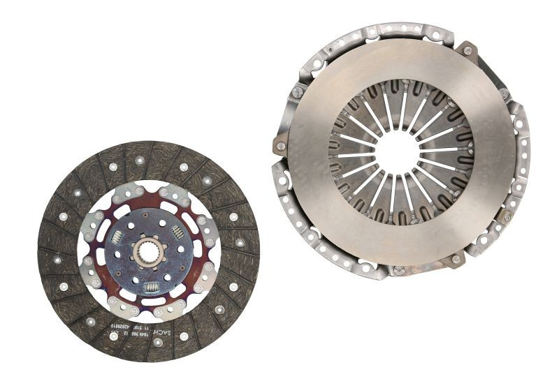 Set ambreiaj VW CADDY III Combi (2KB, 2KJ, 2CB, 2CJ) (2004 - 2016) BOHRMANN 7000030996 piesa NOUA
