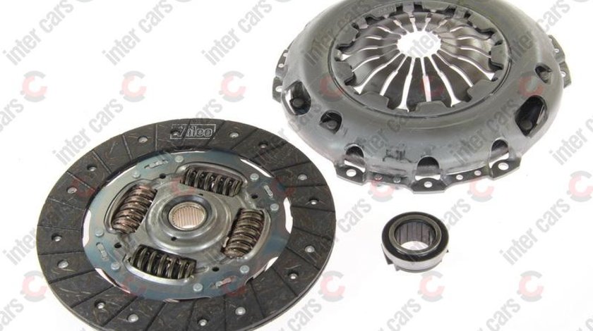 Set ambreiaj VW CADDY III kombi 2KB 2KJ 2CB 2CJ Producator VALEO 826326