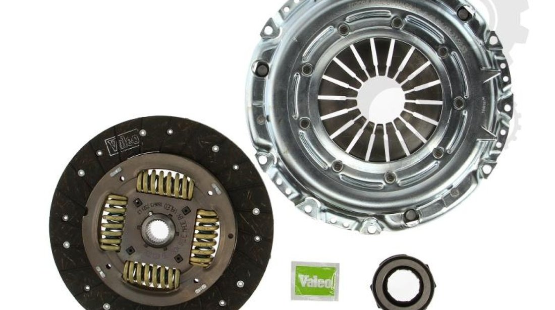 Set ambreiaj VW CADDY III kombi 2KB 2KJ 2CB 2CJ Producator VALEO 828002