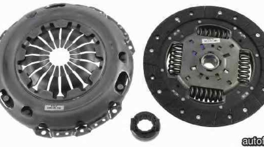 Set ambreiaj VW FOX 5Z1 5Z3 SACHS 3000 951 355