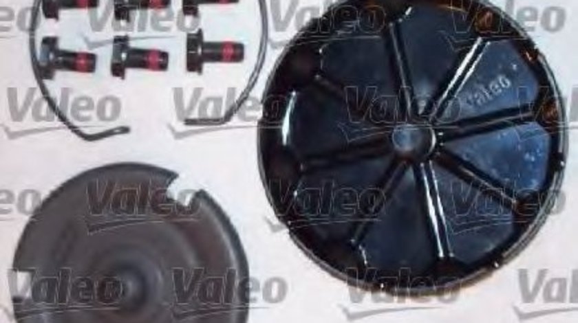 Set ambreiaj VW GOLF III (1H1) (1991 - 1998) VALEO 821494 - produs NOU