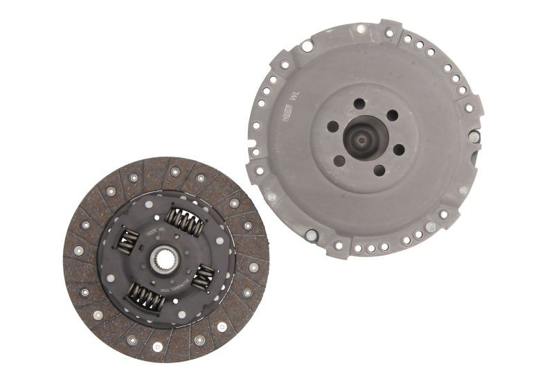 Set ambreiaj VW GOLF III Cabriolet (1E7) (1993 - 1998) NEXUS F1T003NX piesa NOUA