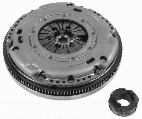 Set ambreiaj VW GOLF IV (1J1) (1997 - 2005) SACHS 3000 951 790 piesa NOUA