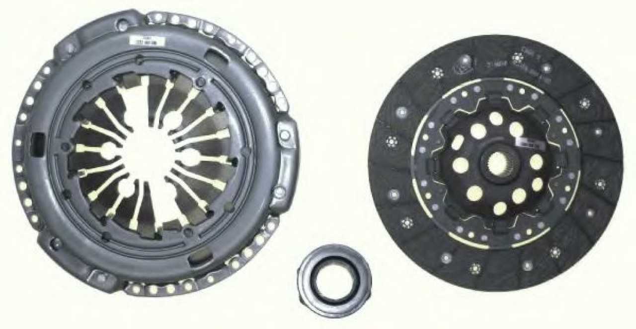Set ambreiaj VW GOLF IV (1J1) (1997 - 2005) SACHS 3000 951 707 piesa NOUA