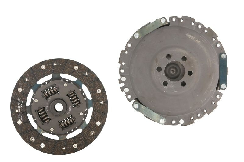 Set ambreiaj VW GOLF IV Cabriolet (1E7) (1998 - 2002) NEXUS F1W031NX piesa NOUA